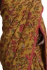 Exclusive Floral Pure Crepe Silk Saree